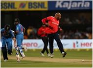 Mills fascinated everybody with his bowling variations during the T20 series against India in 2017